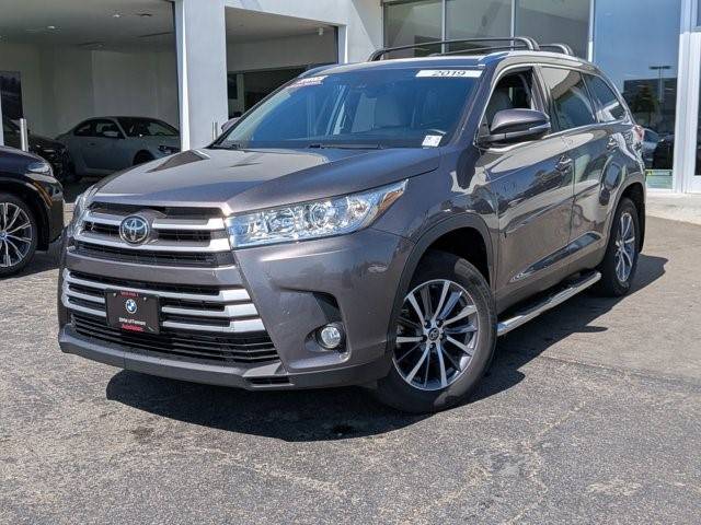 2019 Toyota Highlander XLE — SUV — 35,660 mi — Fremont, CA