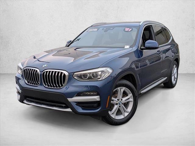 2021 BMW X3 30i — SUV — 56,242 mi — Fremont, CA