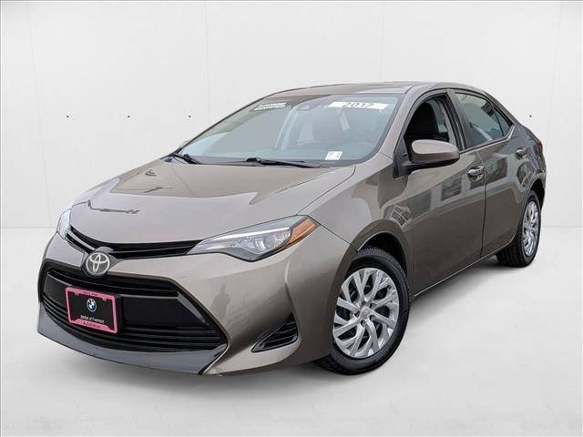2017 Toyota Corolla LE — Sedan — 71,007 mi — Fremont, CA