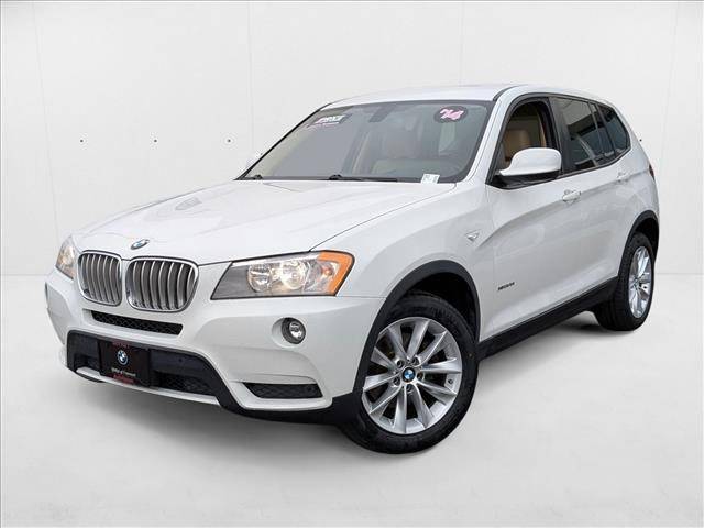 2014 BMW X3 28i — SUV — 95,649 mi — Fremont, CA