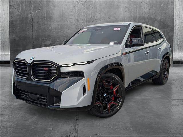 2025 BMW XM Label Red — SUV — 1,440 mi — Fremont, CA