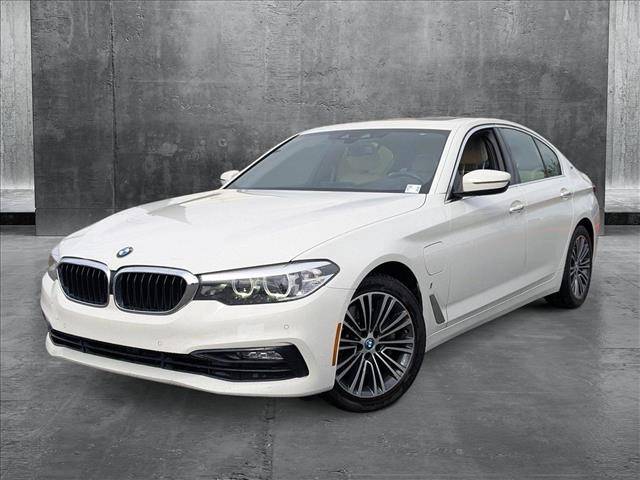 2018 BMW 5 Series 530e — Sedan — 104,107 mi — Fremont, CA