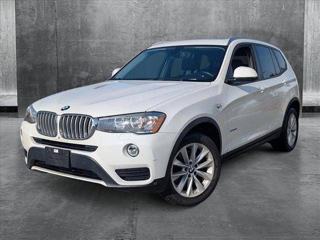 2016 BMW X3 28i — SUV — 65,936 mi — Fremont, CA