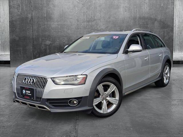 2013 Audi allroad Premium Plus — Wagon — 82,712 mi — Fremont, CA