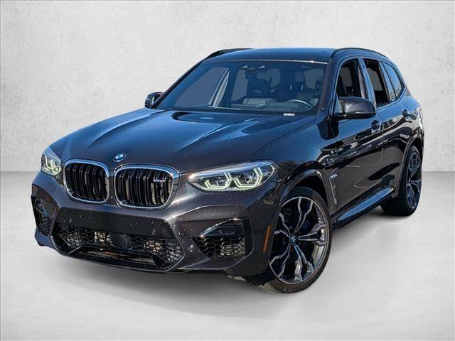 2020 BMW X3 M Standard