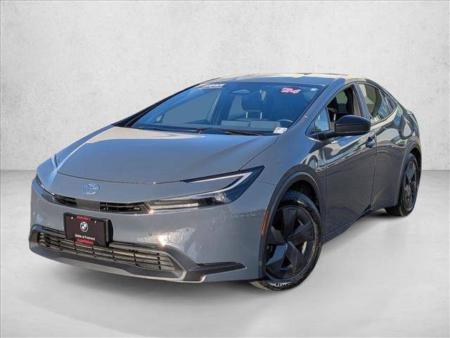2024 Toyota Prius LE — Hatchback — 27,791 mi — Fremont, CA