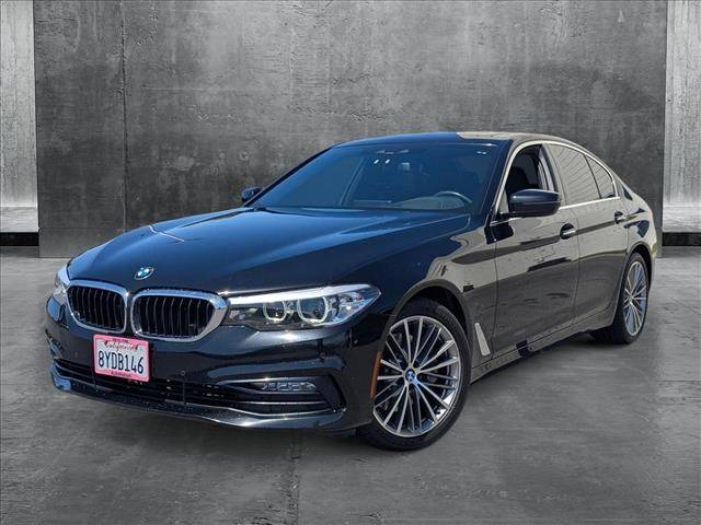 2018 BMW 5 Series 530i — Sedan — 89,730 mi — Fremont, CA