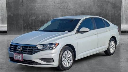 2019 Volkswagen Jetta S — Sedan — 102,557 mi — Fremont, CA