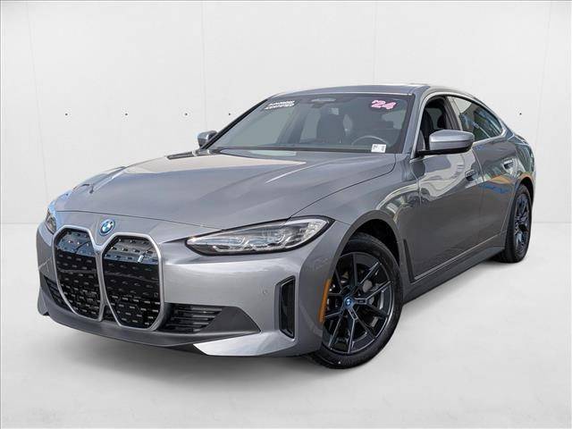 2024 BMW i4 eDrive40 — Sedan — 14,635 mi — Fremont, CA