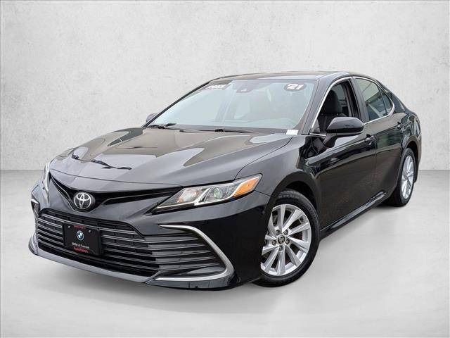 2021 Toyota Camry LE — Sedan — 54,039 mi — Fremont, CA