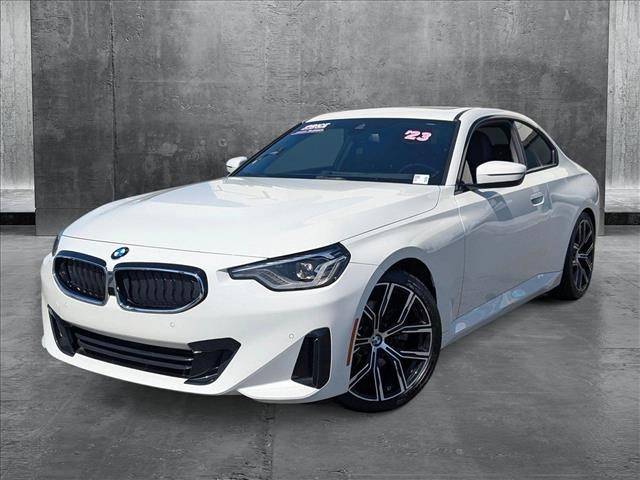2023 BMW 2 Series 230i — Coupe — 27,695 mi — Fremont, CA