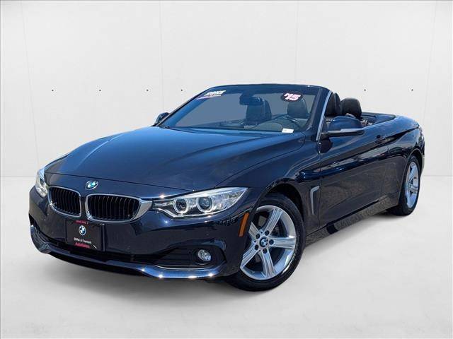 2015 BMW 4 Series 428i — Convertible — 49,891 mi — Fremont, CA