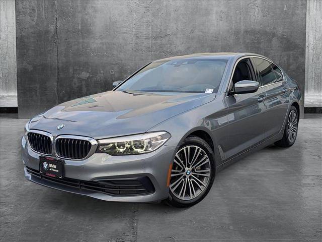 2019 BMW 5 Series 530i — Sedan — 67,607 mi — Fremont, CA