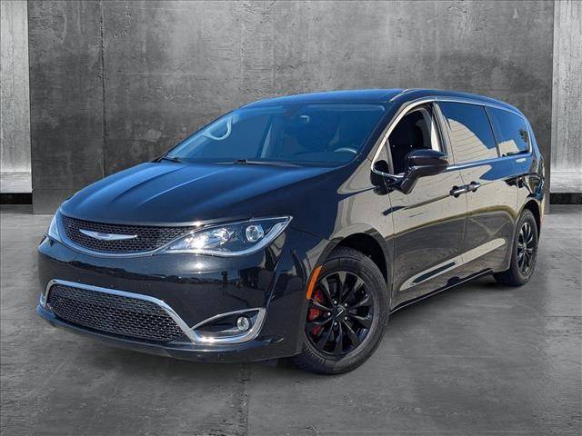 2018 Chrysler Pacifica Touring Plus — Minivan — 118,120 mi — Fremont, CA