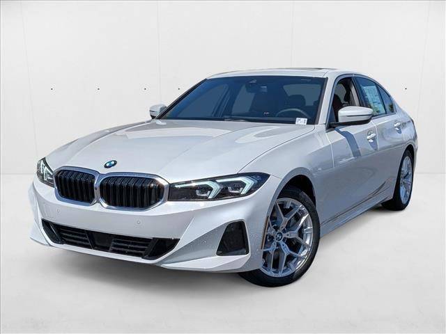 2025 BMW 3 Series 330i — Sedan — 118 mi — Fremont, CA