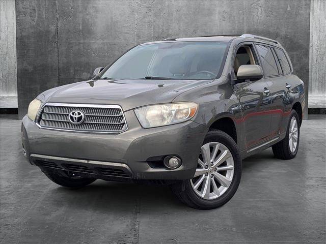 2009 Toyota Highlander Hybrid Limited — SUV — 231,859 mi — Fremont, CA