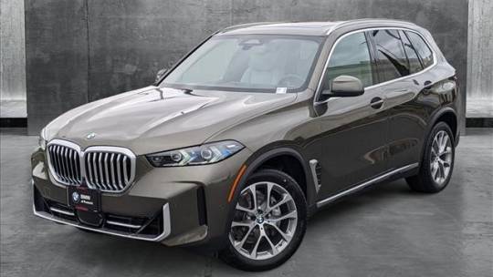 2025 BMW X5 40i — SUV — 9,266 mi — Fremont, CA