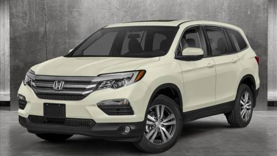 2018 Honda Pilot EX-L — SUV — 98,213 mi — Fremont, CA