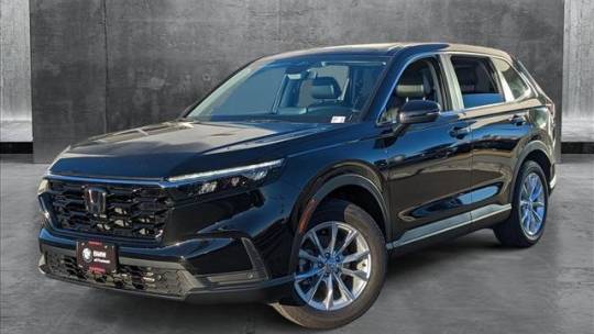 2024 Honda CR-V EX-L — SUV — 7,027 mi — Fremont, CA