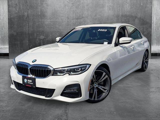 2020 BMW 3 Series 330i — Sedan — 21,408 mi — Fremont, CA