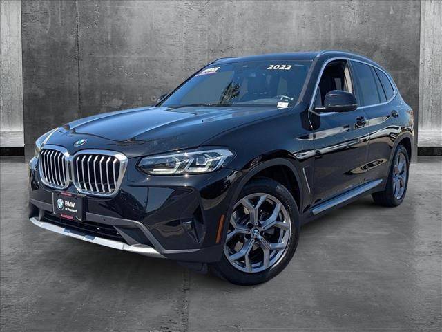 2022 BMW X3 30i — SUV — 34,542 mi — Fremont, CA