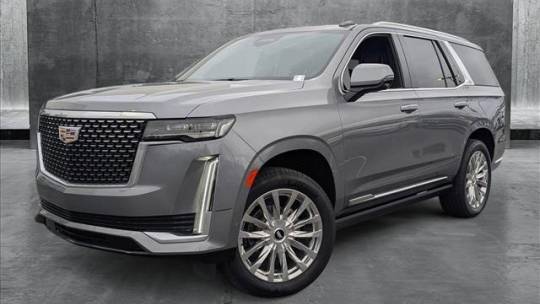 2021 Cadillac Escalade Premium Luxury — SUV — 88,169 mi — Fremont, CA
