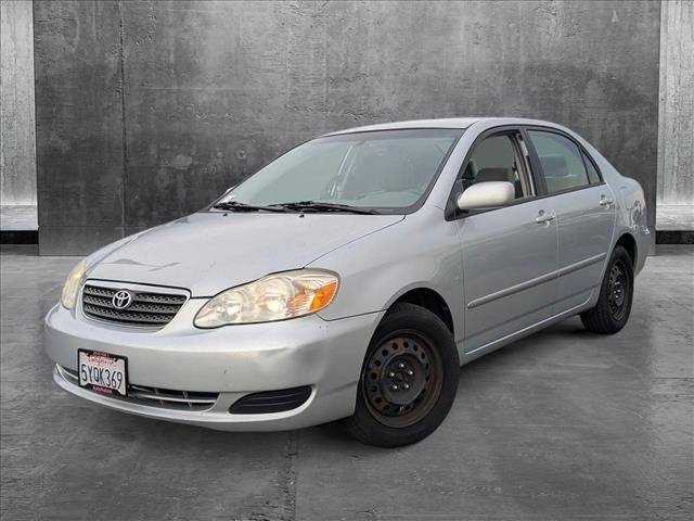 2007 Toyota Corolla LE — Sedan — 78,944 mi — Fremont, CA