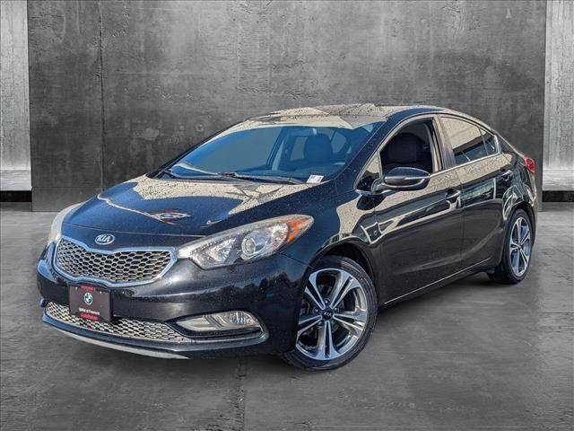 2016 Kia Forte EX — Sedan — 102,021 mi — Fremont, CA