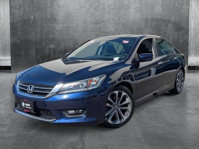2015 Honda Accord Sport — Sedan — 74,674 mi — Fremont, CA