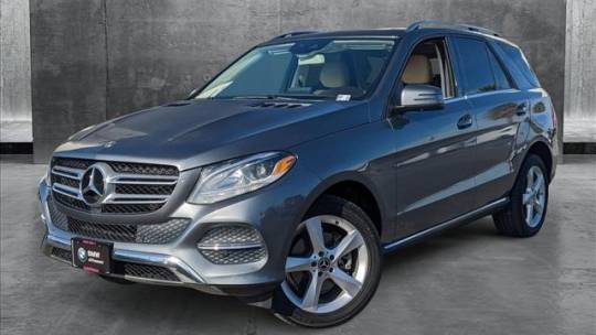 2018 Mercedes-Benz GLE GLE 350 — SUV — 107,959 mi — Fremont, CA