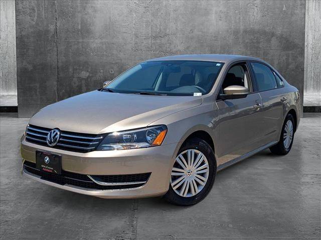 2015 Volkswagen Passat 1.8T S — Sedan — 10,700 mi — Fremont, CA