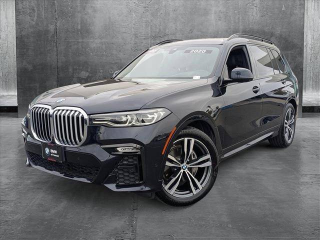 2020 BMW X7 40i — SUV — 65,519 mi — Fremont, CA