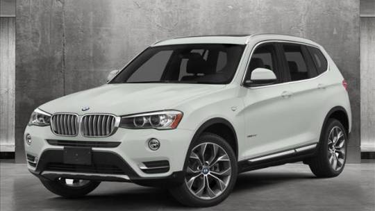 2015 BMW X3 28i — SUV — 85,821 mi — Fremont, CA