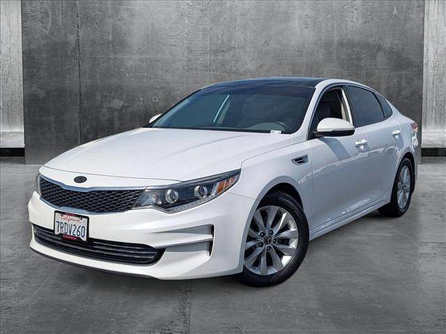 2016 Kia Optima EX — Sedan — 147,614 mi — Fremont, CA
