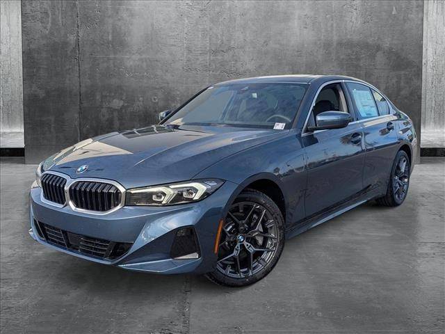 2025 BMW 3 Series 330i — Sedan — 1,354 mi — Fremont, CA