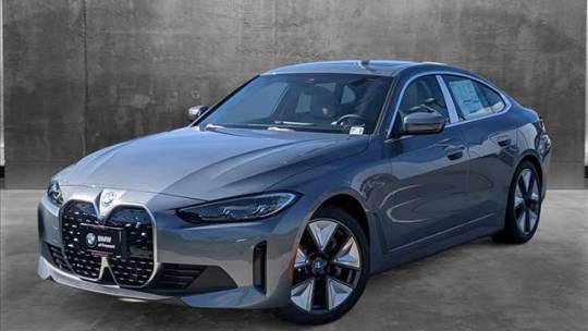 2024 BMW i4 eDrive40 — Sedan — 5,063 mi — Fremont, CA