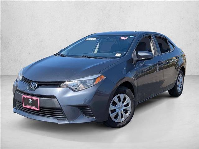 2014 Toyota Corolla L — Sedan — 113,489 mi — Fremont, CA