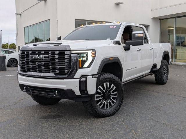 2024 GMC Sierra 3500HD Denali Ultimate — Pickup Truck — 44,999 mi — Fremont, CA
