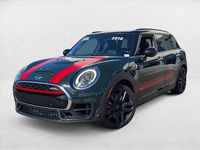 2018 MINI Clubman John Cooper Works — Wagon — 111,397 mi — Fremont, CA