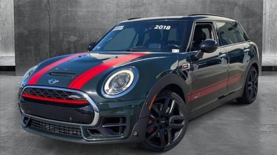 2018 MINI Clubman John Cooper Works ALL4