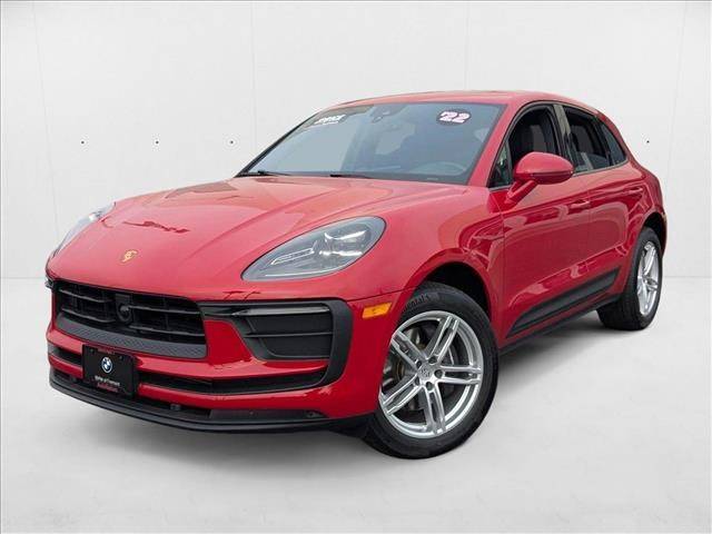 2022 Porsche Macan Standard — SUV — 28,008 mi — Fremont, CA