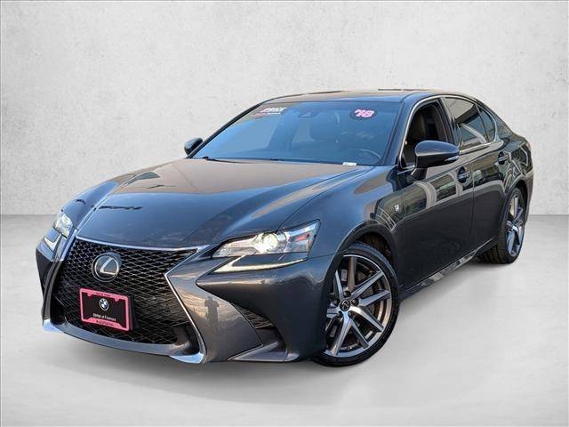 2018 Lexus GS GS 350 F Sport — Sedan — 87,589 mi — Fremont, CA