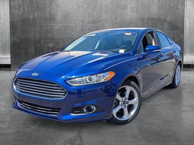 2016 Ford Fusion SE — Sedan — 39,207 mi — Fremont, CA