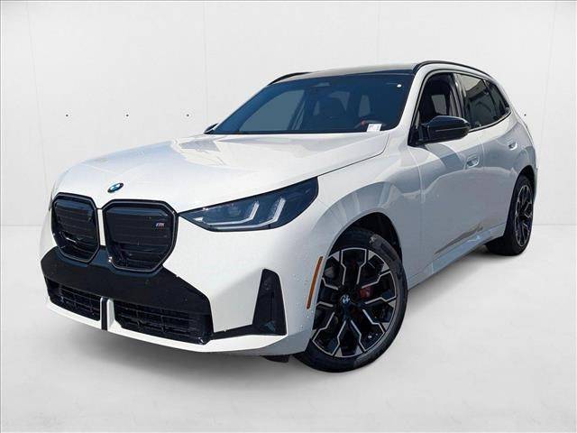 2025 BMW X3 M50 — SUV — 723 mi — Fremont, CA