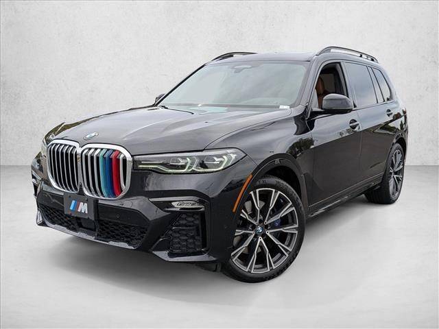 2021 BMW X7 40i — SUV — 60,611 mi — Fremont, CA