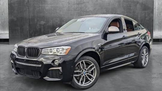 2018 BMW X4 M40i — SUV — 102,886 mi — Fremont, CA