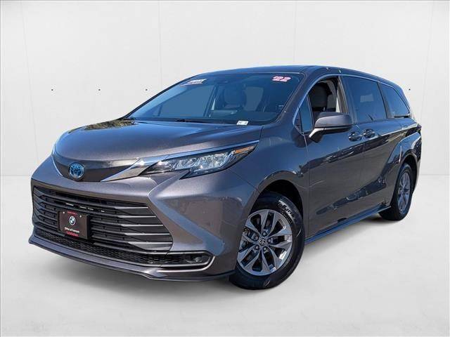 2022 Toyota Sienna LE — Minivan — 69,693 mi — Fremont, CA