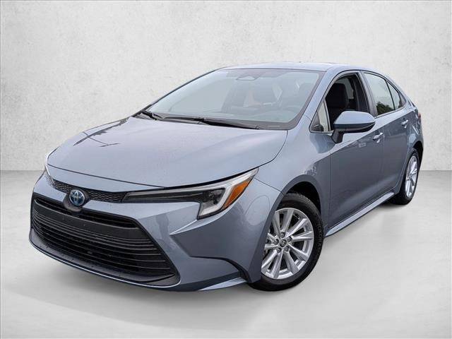 2024 Toyota Corolla Hybrid LE — Sedan — 9,273 mi — Fremont, CA