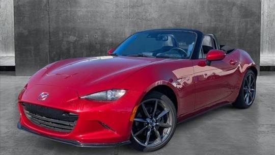 2016 Mazda MX-5 Miata Grand Touring — Convertible — 16,280 mi — Fremont, CA