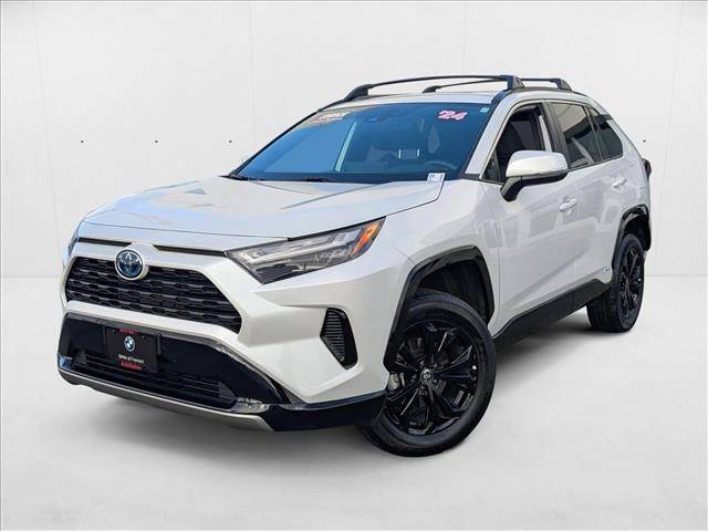 2024 Toyota RAV4 Hybrid SE — SUV — 16,665 mi — Fremont, CA